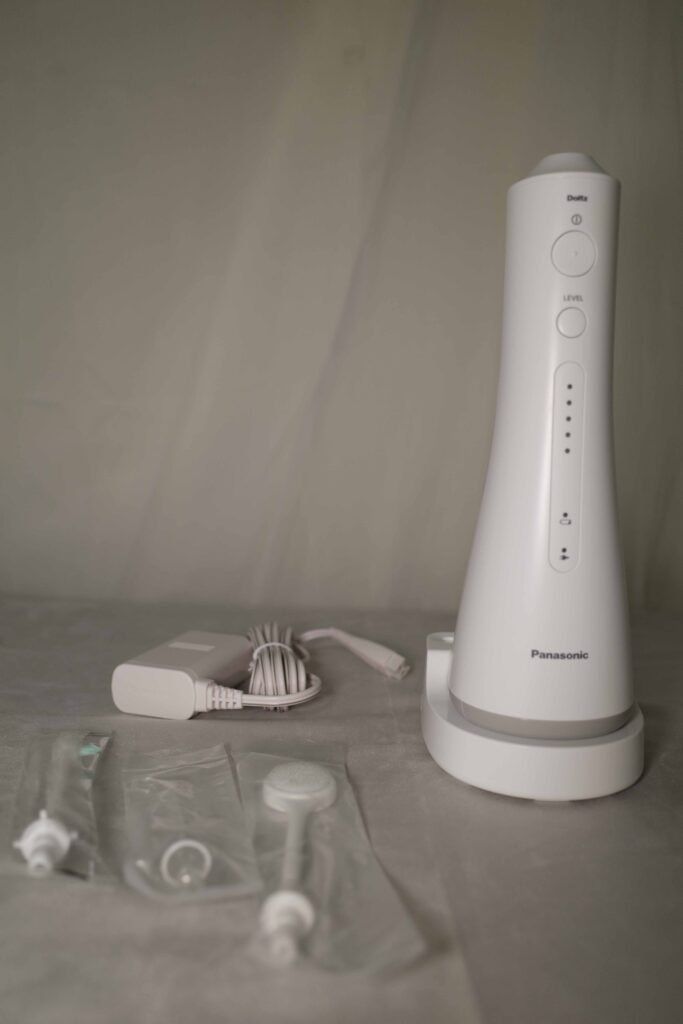 Panasonic 國際牌沖牙機