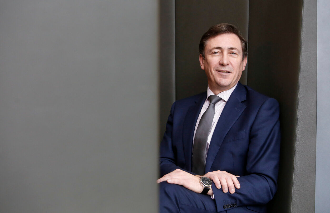 Bernard Monot