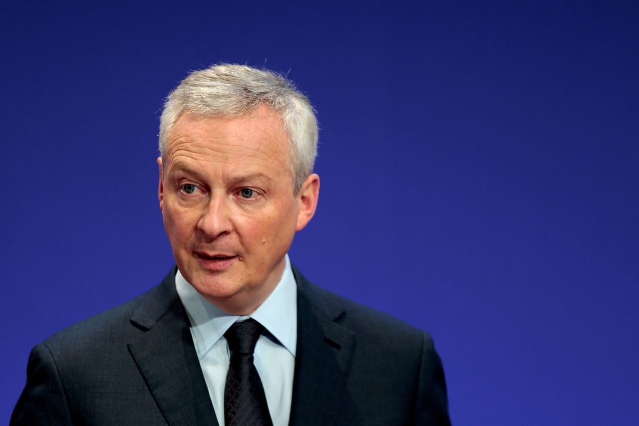 Bruno Le Maire