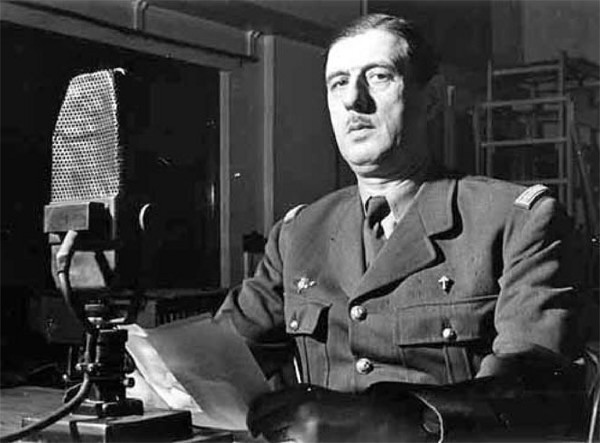 Spectre de Gaulle