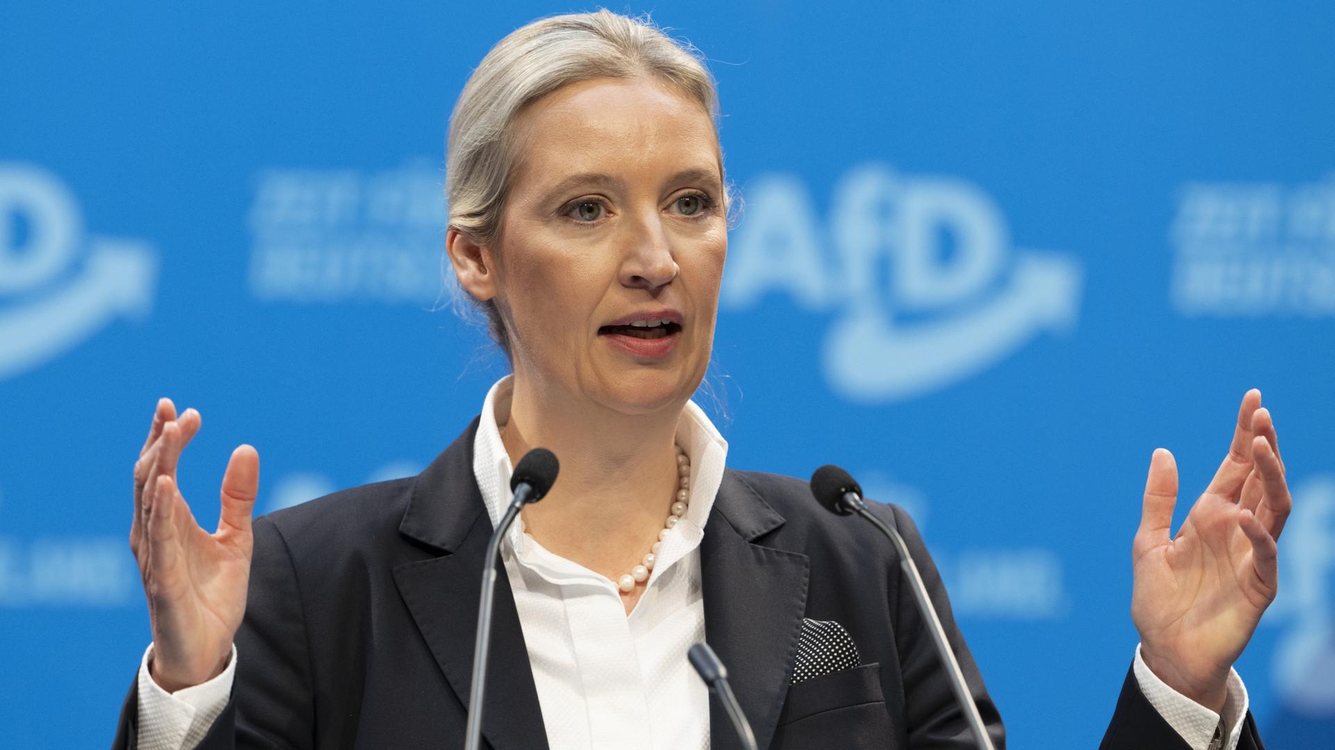 Alice Weidel