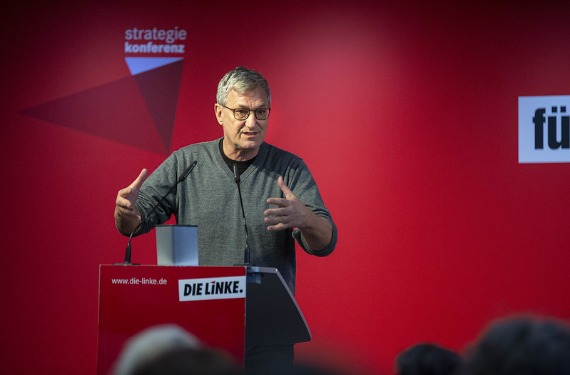 Bernd Riexinger