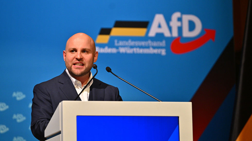 Markus Frohnmaier