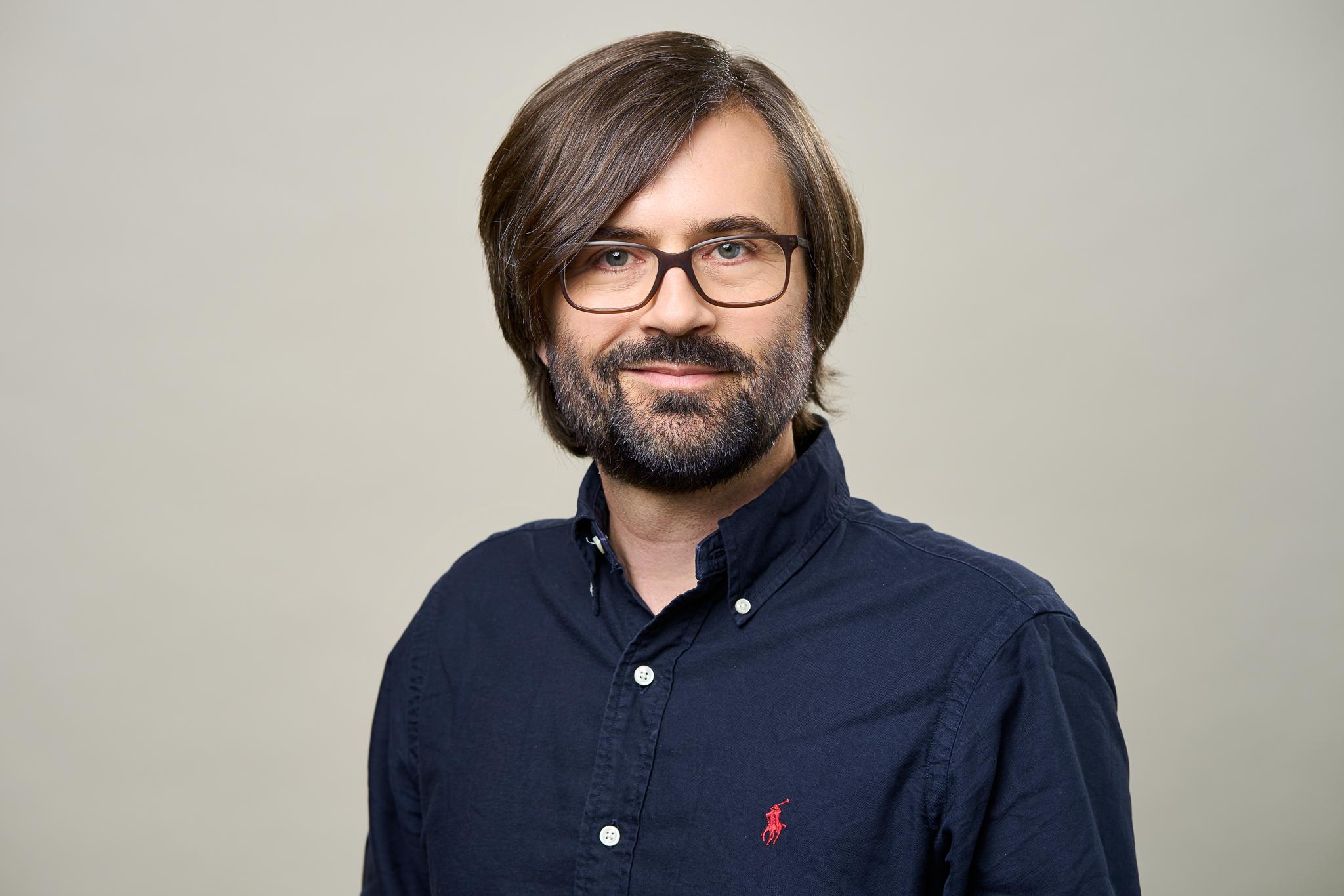 Mathieu von Rohr