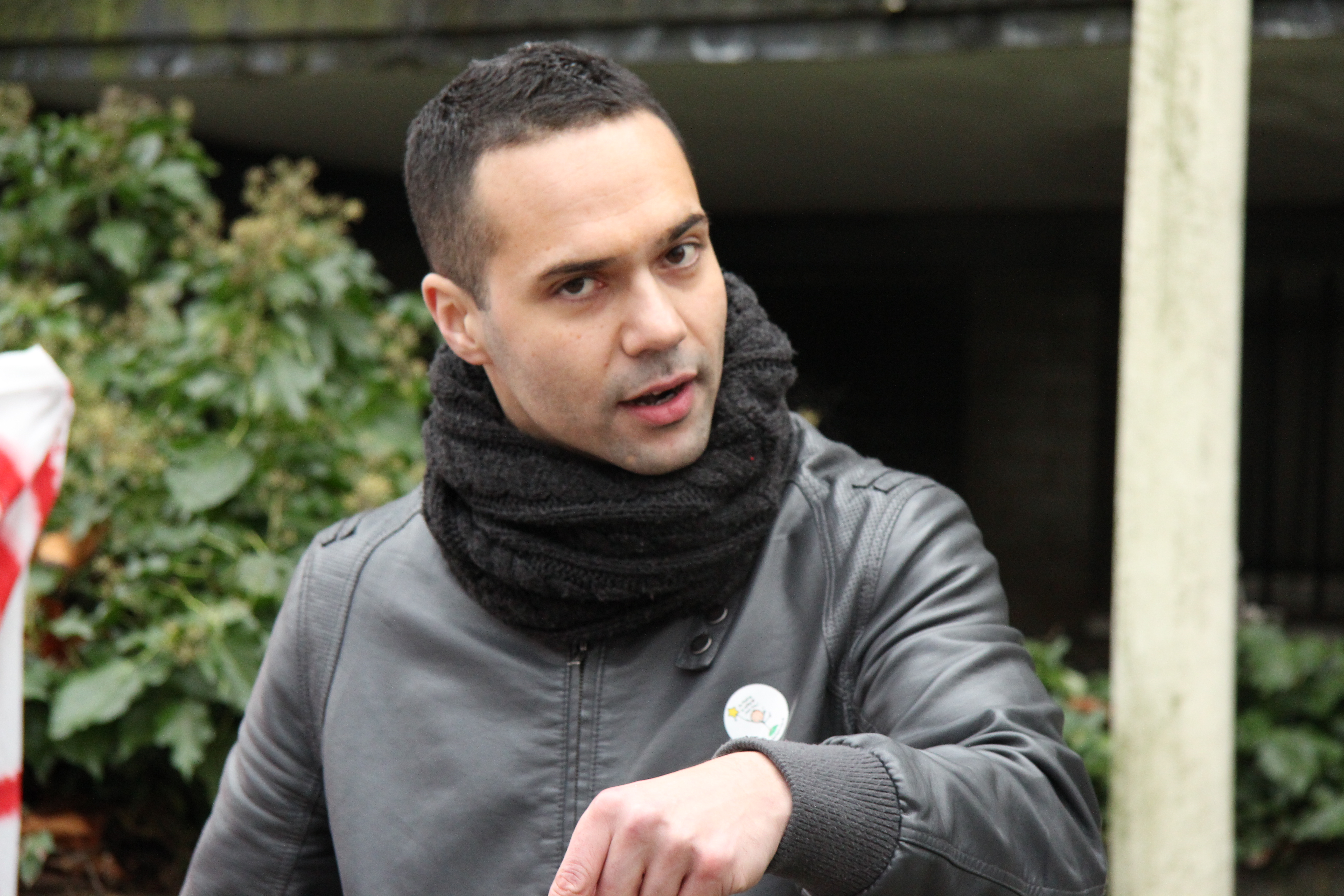 Aaron Bastani