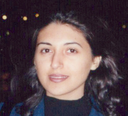 Ayesha Ijaz Khan