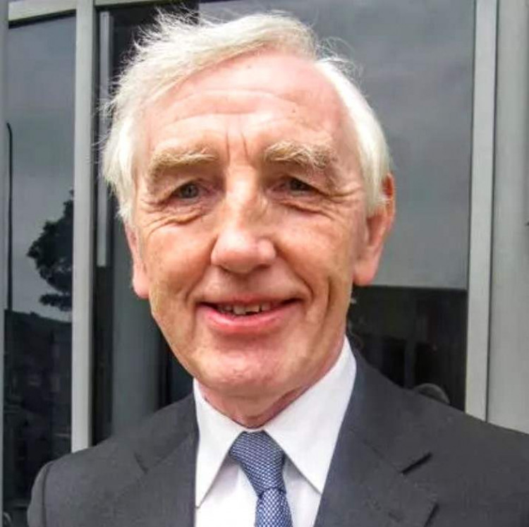 Clr Brian Silvester