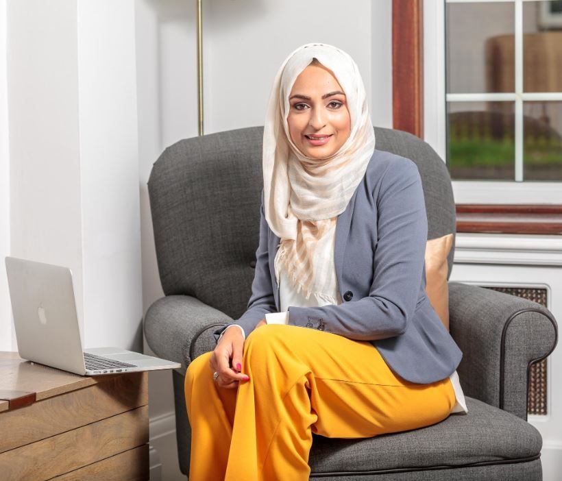 Bushra Shaikh
