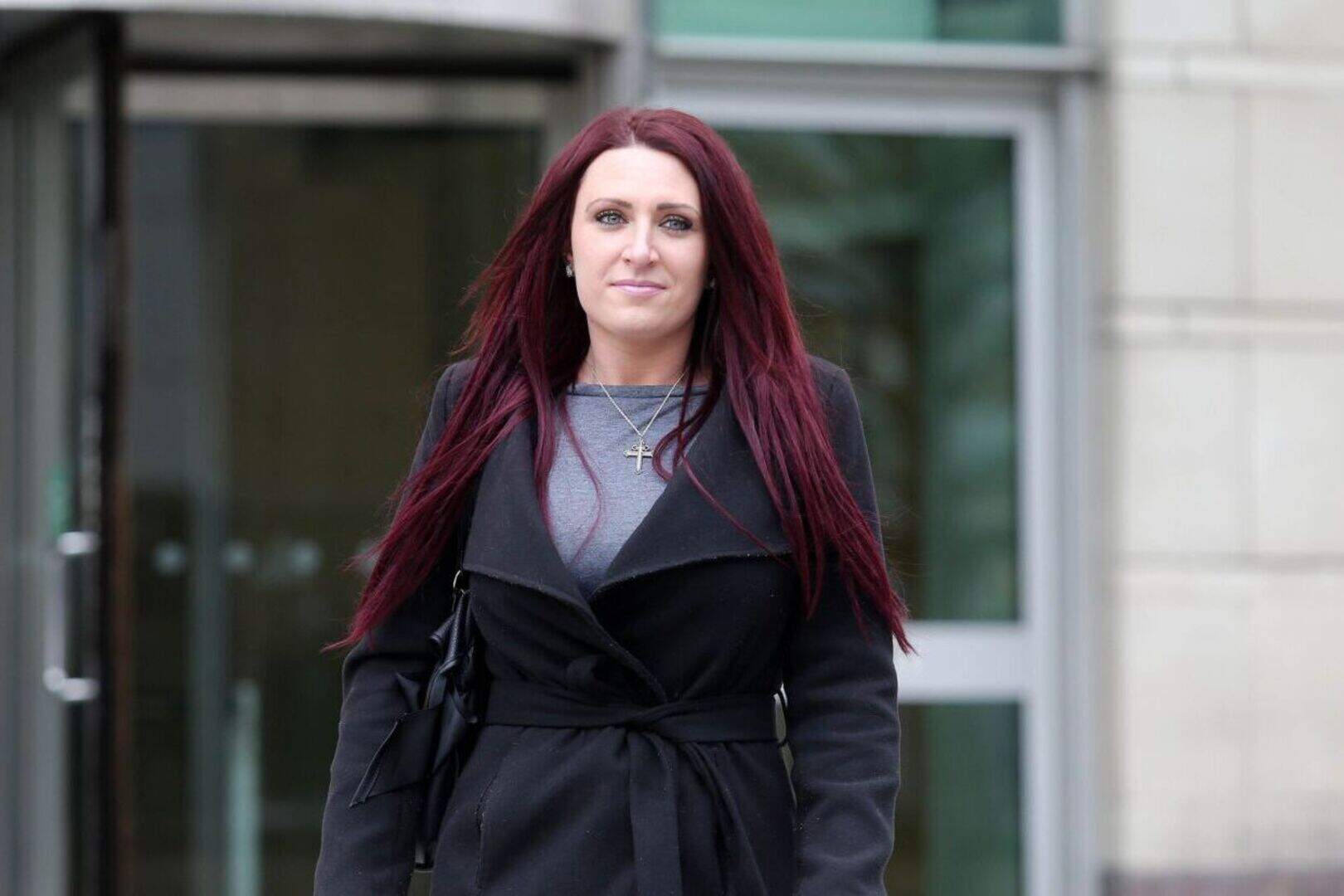 Jayda Fransen