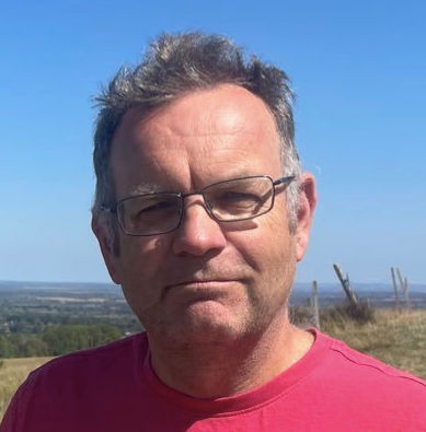 Mark Curtis