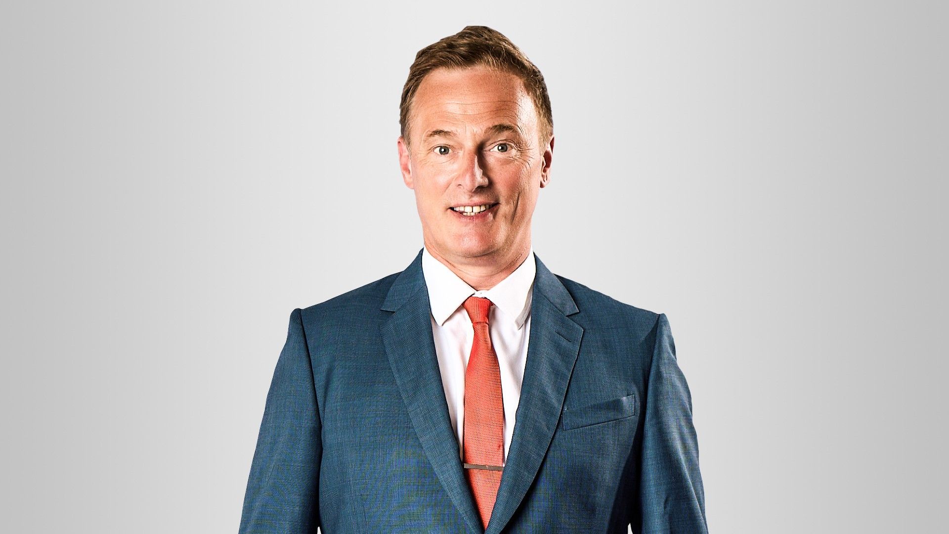 Martin Daubney