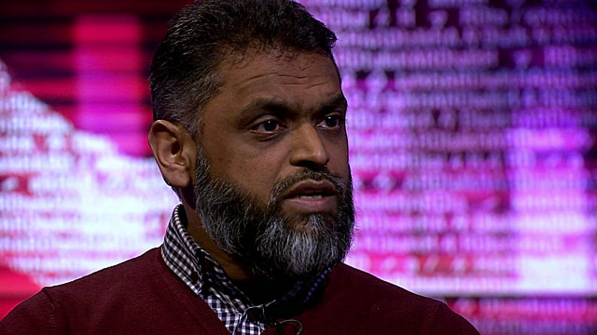Moazzam Begg