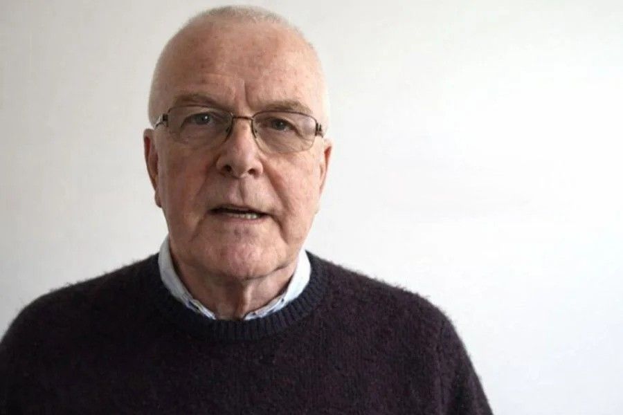 Pat Condell