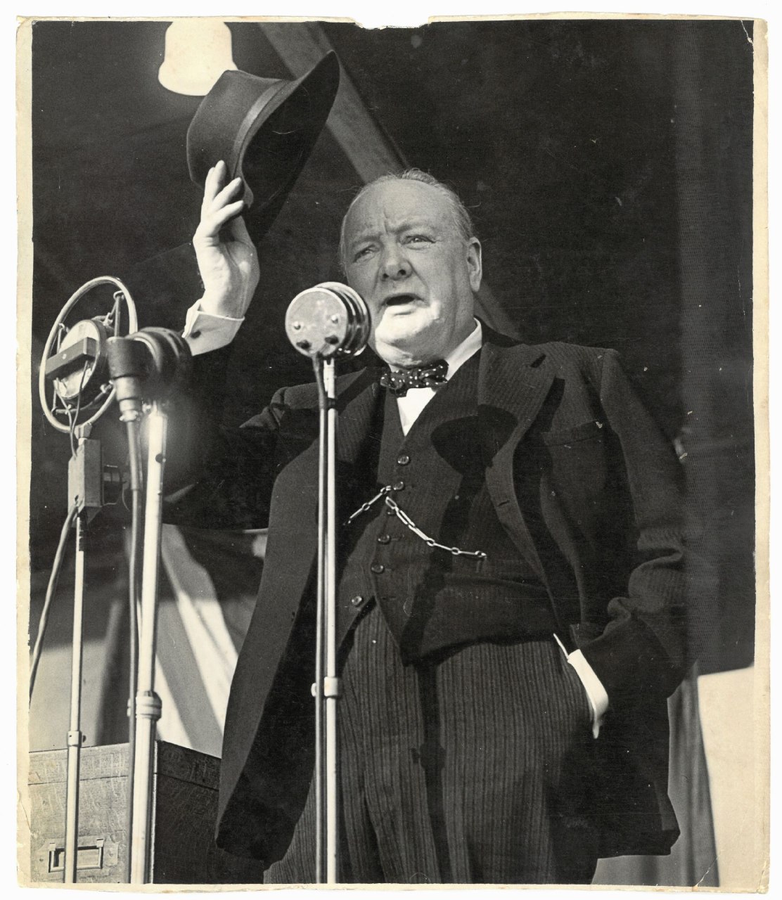 Spectre of Churchill