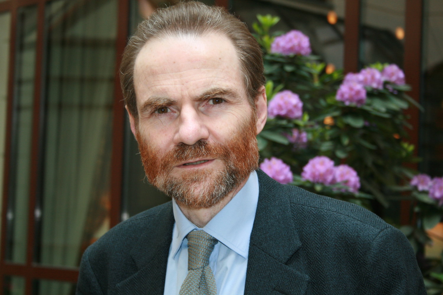 Timothy Ash