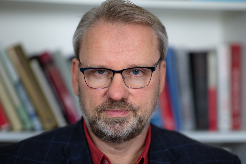 Wolfgang Munchau