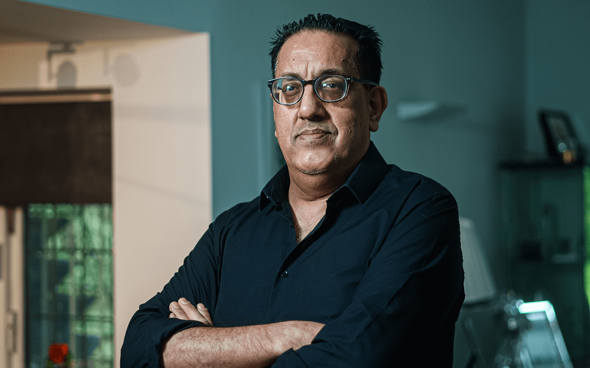 nazir afzal