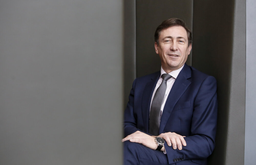 Bernard Monot