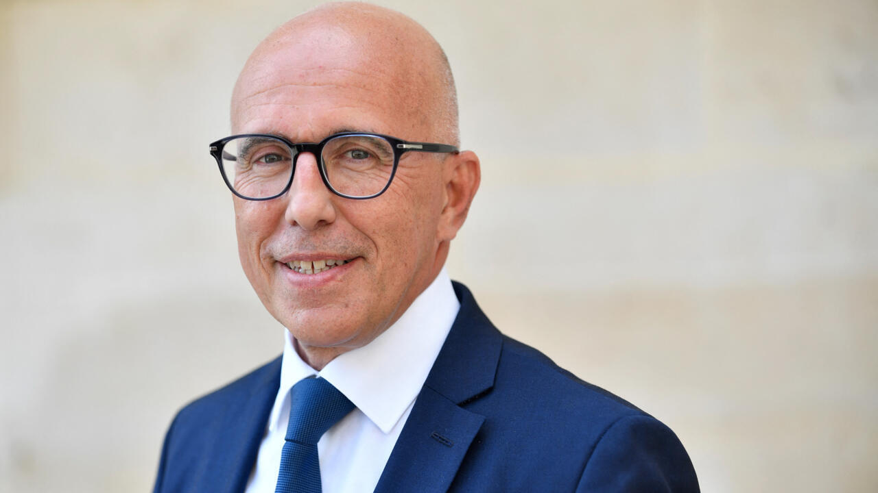 Éric Ciotti
