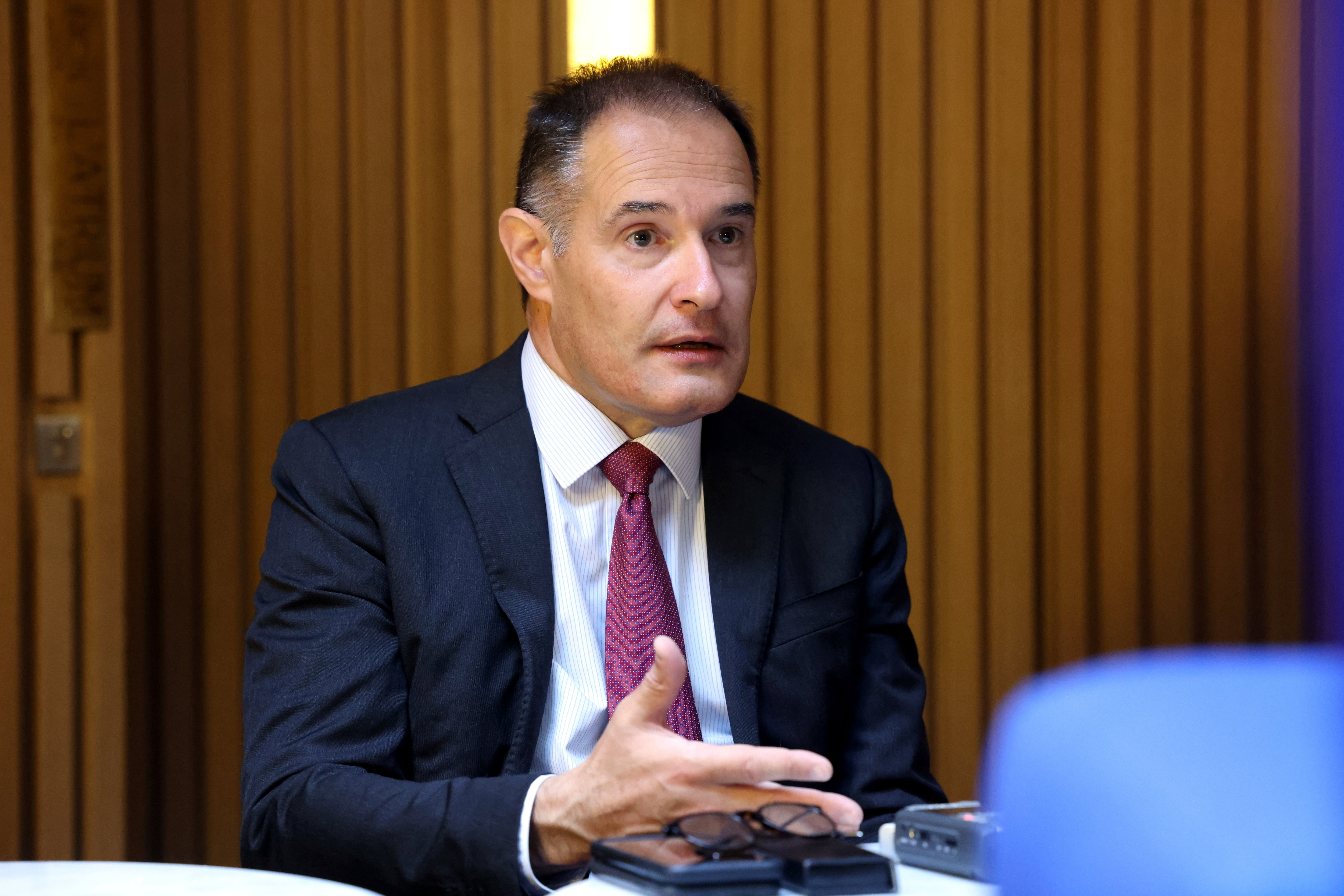Fabrice Leggeri