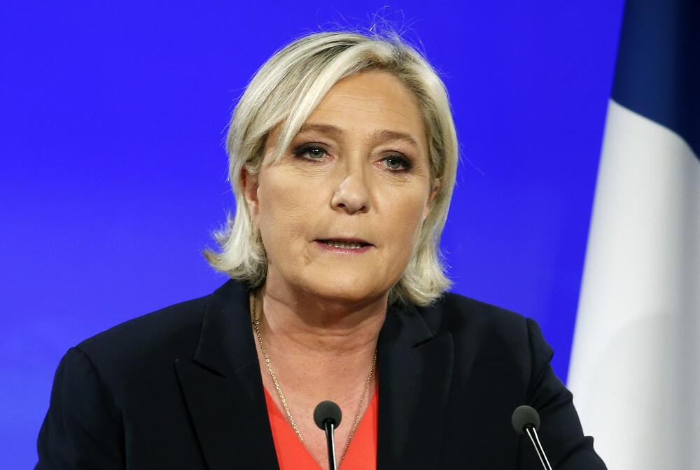 Marine Le Pen