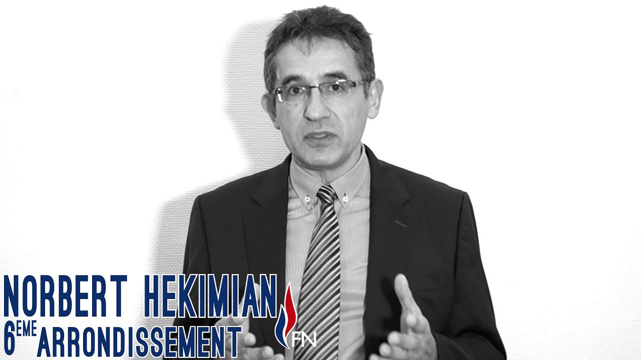 Norbert Hekimian