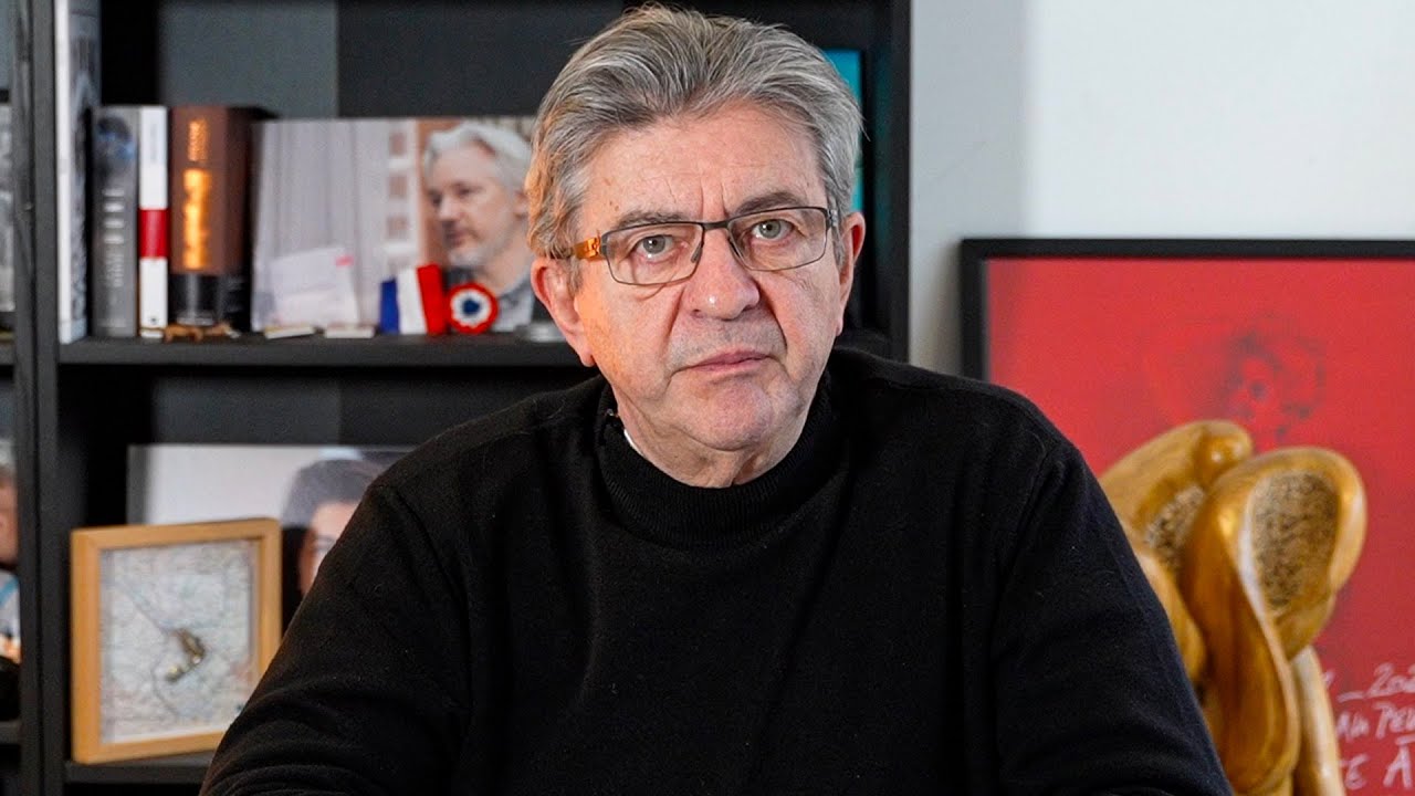 Jean-Luc Mélenchon
