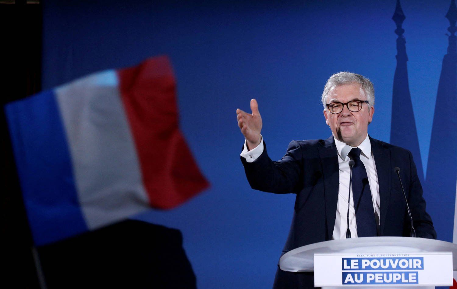 Jean-Paul Garraud