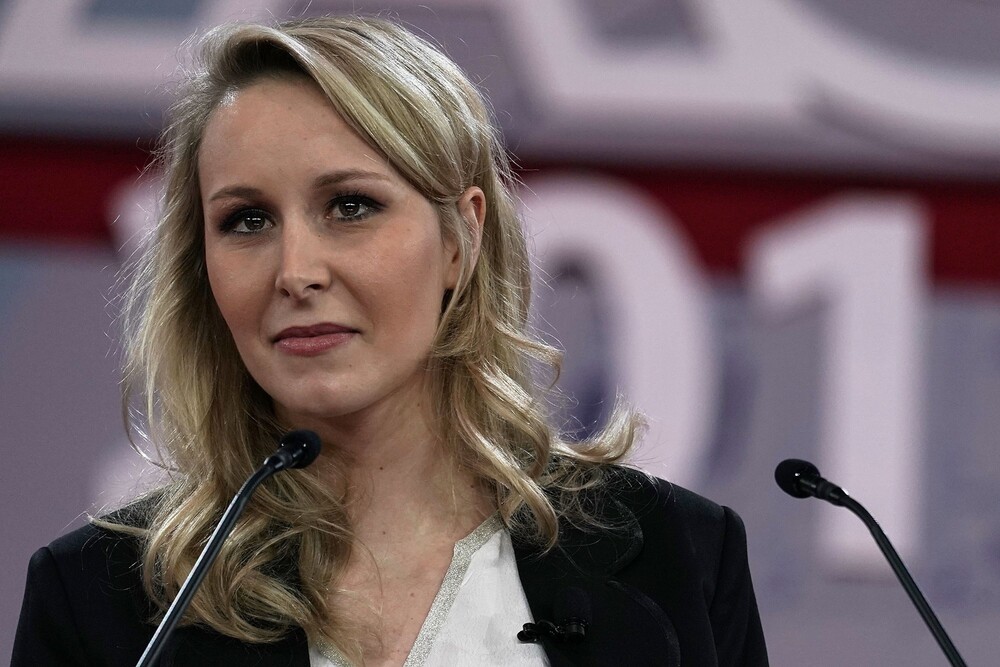 Marion Maréchal- Le Pen