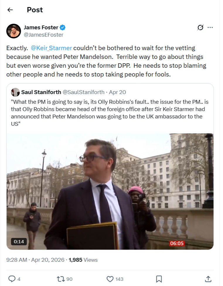James Foster: Exactly.   @Keir_Starmer…