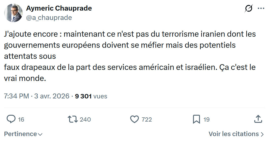 Aymeric Chauprad: J'ajoute encore…
