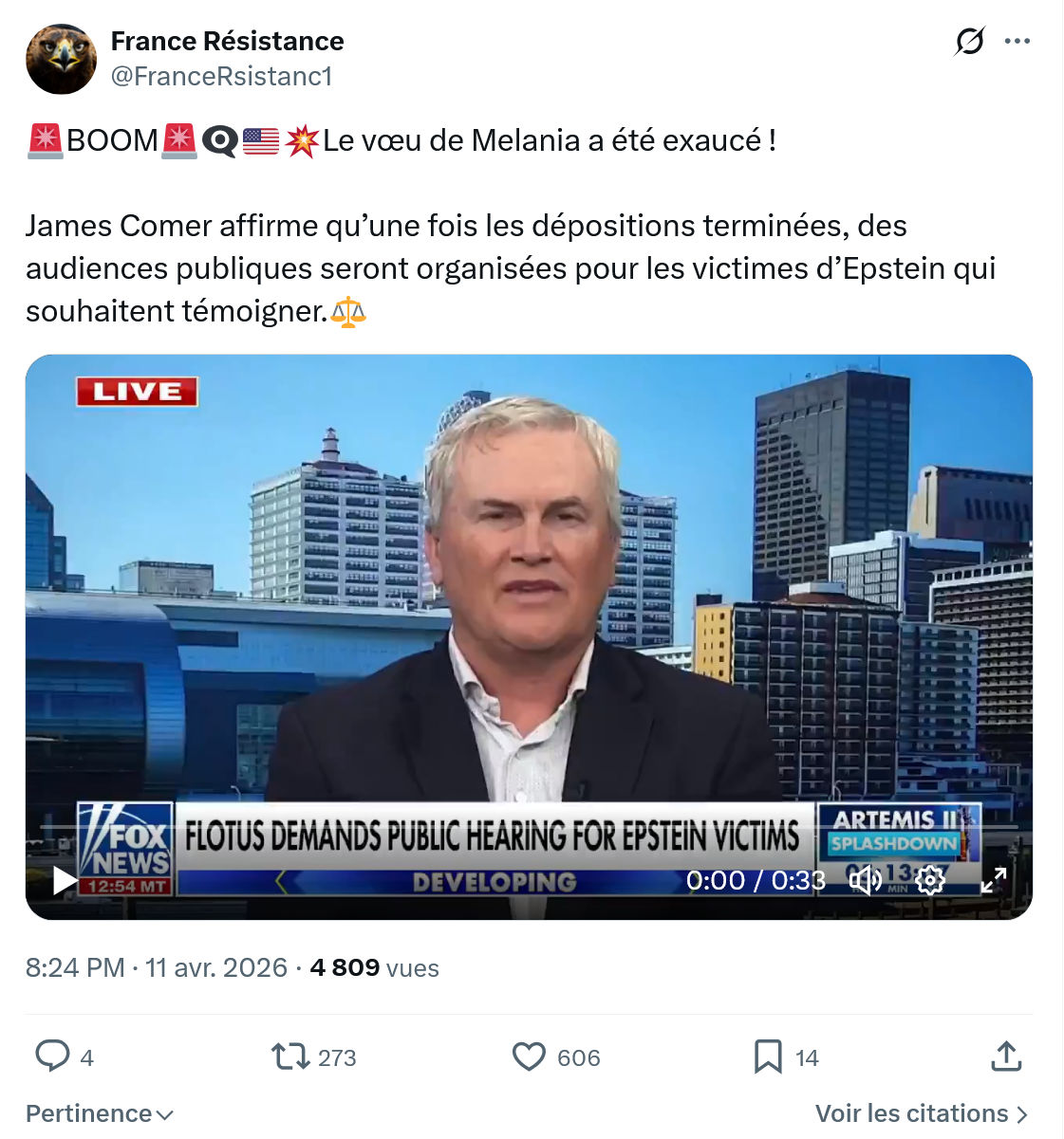France Résistance: 🚨BOOM🚨…