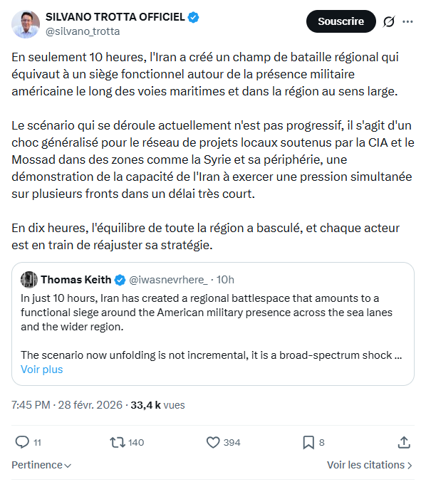 Silvano Trotta: En seulement 10 heures...