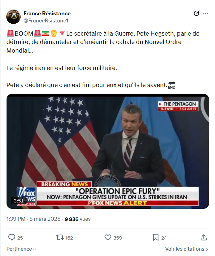 France Résistance: 🚨BOOM🚨...