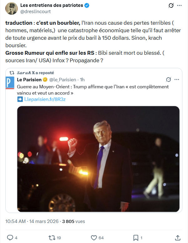 Marquis de Dreslincourt: traduction : c'est un bourbier…