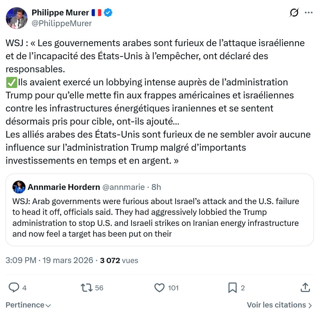 Philippe Murer: WSJ…
