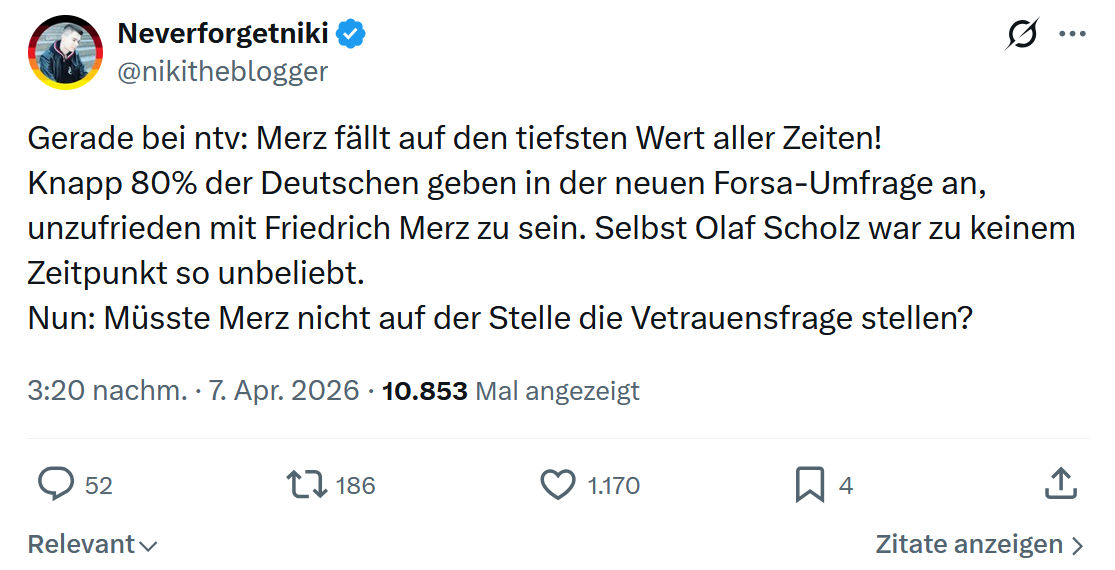 Neverforgetniki: Gerade bei ntv…