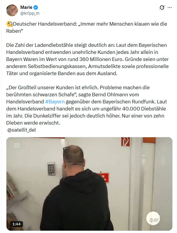 Marie kripp: Deutscher Handelsverband…