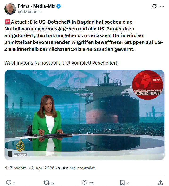 Friedrich Mannus: Aktuell…