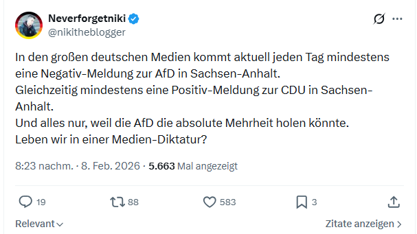 Neverforgetniki: In den großen deutschen Medien kommt...