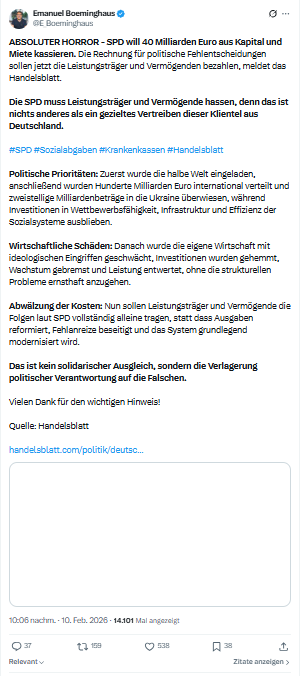 Emanuel Boeminghaus: ABSOLUTER HORROR...