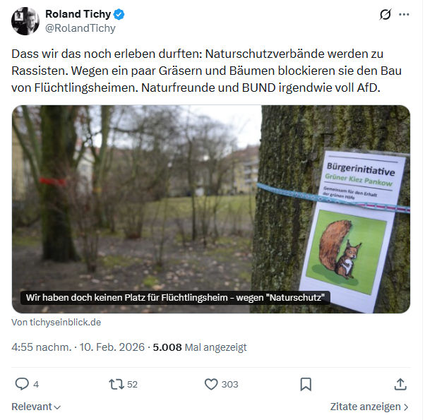 Roland Tichy: Dass wir das noch erleben durften...