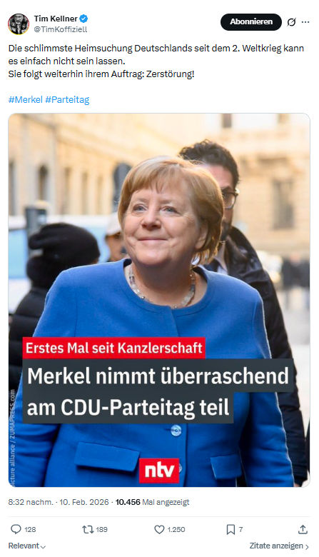 Tim Kellner: Die schlimmste Heimsuchung Deutschlands seit dem 2...