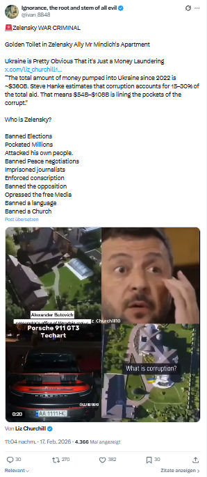 ivan Ignorance: Zelensky WAR CRIMINAL...