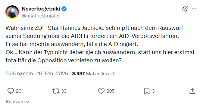 Neverforgetniki: Wahnsinn...