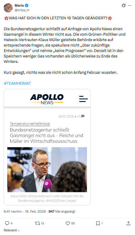 Marie kripp: WAS HAT SICH IN DEN LETZTEN 18 TAGEN GEÄNDERT...