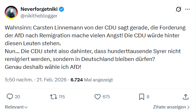 Neverforgetniki: Wahnsinn...
