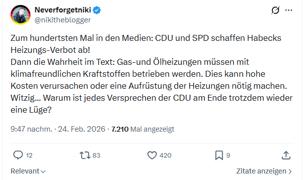 Neverforgetniki: Zum hundertsten Mal in den Medien...
