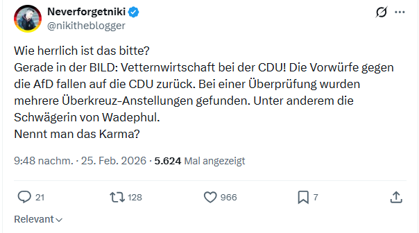 Neverforgetniki: Wie herrlich ist das bitte...