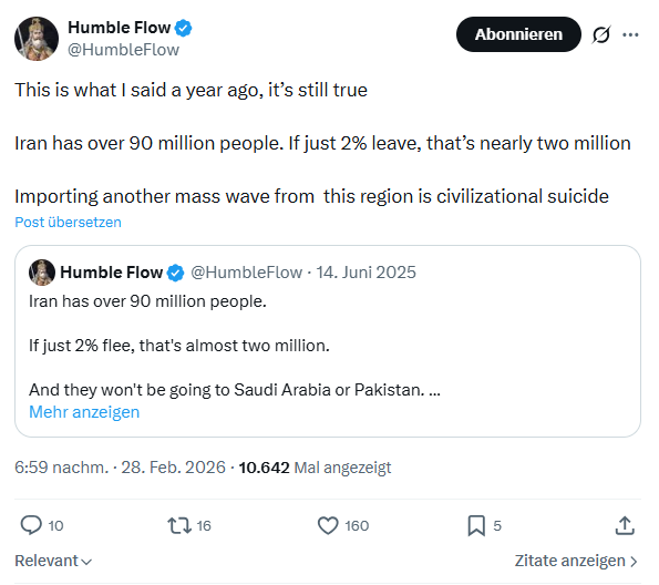 Humble Flow: This is what I said a year ago, it’s still true...